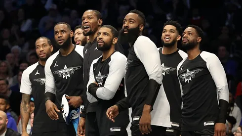 Estos son los 5 mejores jugadores de la NBA según Charles Barkley