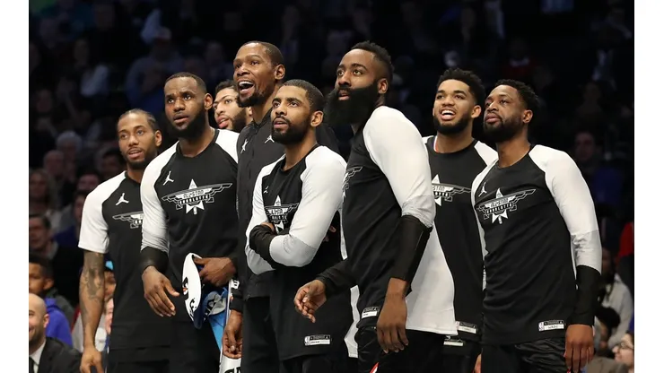 Estos son los 5 mejores jugadores de la NBA según Charles Barkley