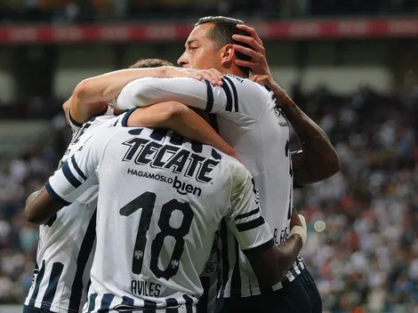 La probable alineación de Rayados para la Final Regia de Ida