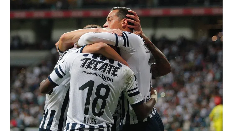 La probable alineación de Rayados para la Final Regia de Ida