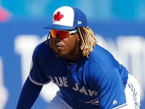 Vladimir Guerrero Jr está cada vez más cerca de las Mayores