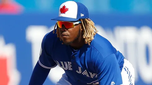 Vladimir Guerrero Jr está cada vez más cerca de las Mayores