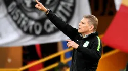 Paulo Autuori, entrenador de Atlético Nacional.