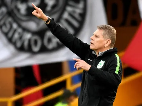 Atlético Nacional podría tener dos bajas sensibles para el clásico ante el DIM