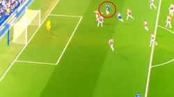 Gran remate de Gonzalo Higuaín.