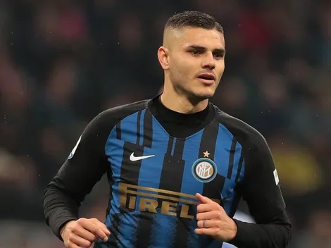 Será una guerra: los dos nuevos titanes que pelearán para quedarse con Icardi