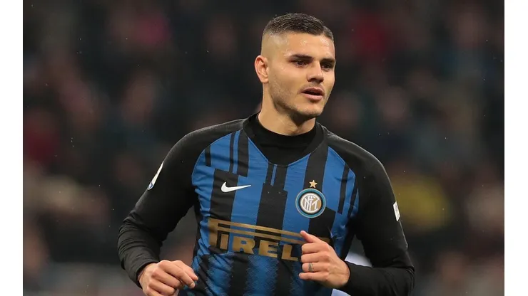 Será una guerra: los dos nuevos titanes que pelearán para quedarse con Icardi