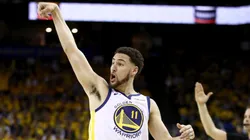 Klay Thompson admitió a quién quieren enfrentar los Warriors en playoffs