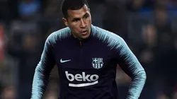 Jeison Murillo en Barcelona ya no es ni suplente del suplente