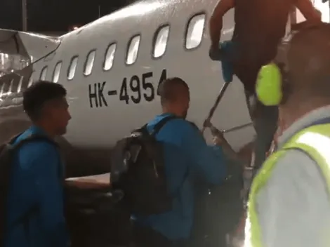 Vuelo eterno: Boca todavía no llega a Ibagué