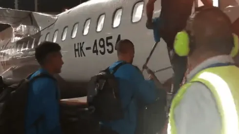 Vuelo eterno: Boca todavía no llega a Ibagué