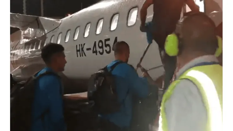Vuelo eterno: Boca todavía no llega a Ibagué
