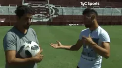 Lautaro Acosta, sobre Lionel Messi: "No es el líder que cualquiera espera"