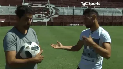Lautaro Acosta, sobre Lionel Messi: "No es el líder que cualquiera espera"
