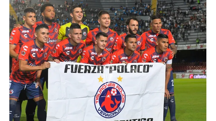 Llamativa nueva playera de Veracruz por los 500 años de la fundación del Puerto