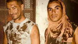 Rodrigo Mora en 'El Marginal'.