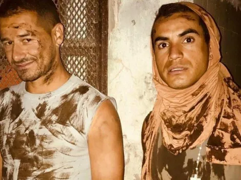 Sigue los pasos de Mora: un ídolo de Boca actuará en 'El Marginal'