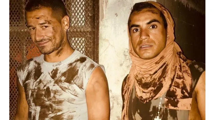 Rodrigo Mora en 'El Marginal'.