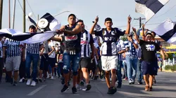 Barra "La adicción" anuncia caravana para la Final de Ida