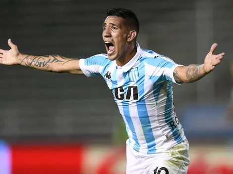 ¿Se muda de equipo argentino? "Al técnico le interesa Centurión"