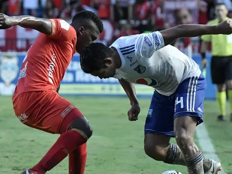 Buena noticia para América de Cali: Marlon Torres podrá estar ante Atlético Nacional