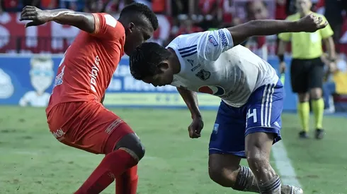 Marlon Torres, jugador de América de Cali.