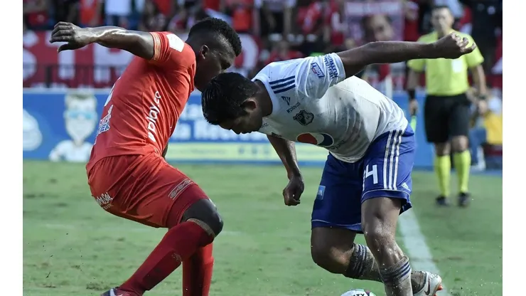 Marlon Torres, jugador de América de Cali.