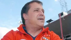 Daniel Bertoni, un ícono de Independiente.