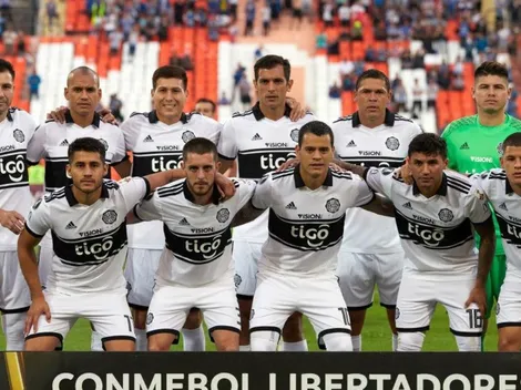 Qué canal transmite Universidad de Concepción vs Olimpia por Copa Libertadores