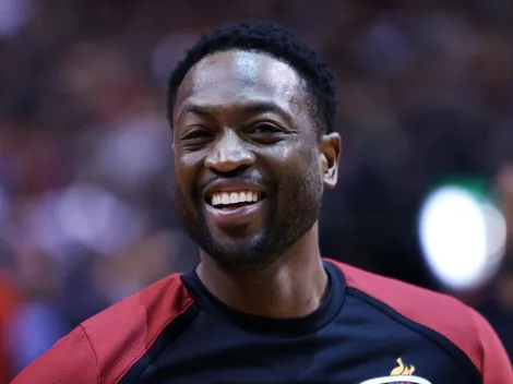 ¿Jordan o Kobe? Dwyane Wade hizo su elección y sorprendió a todos