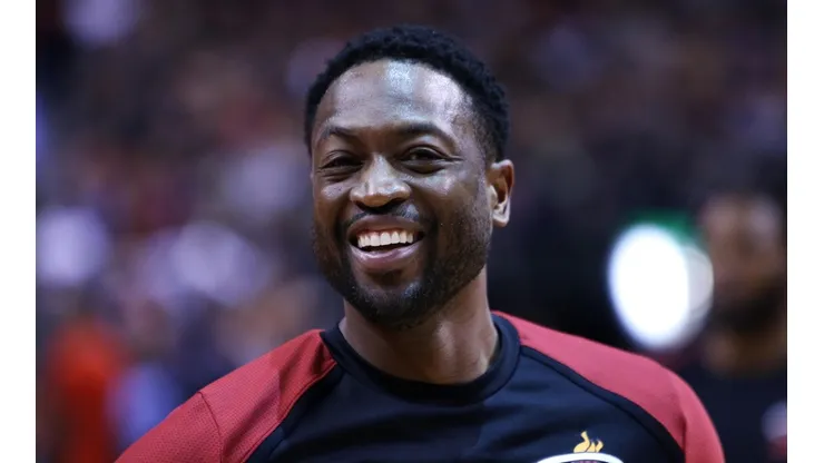 ¿Jordan o Kobe? Dwyane Wade hizo su elección y sorprendió a todos