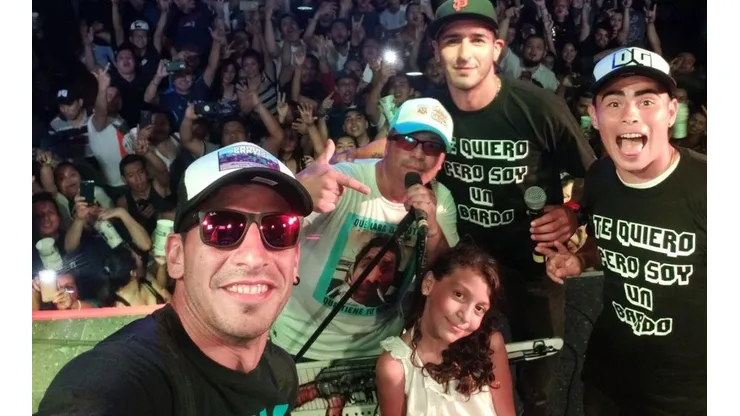¡Damas Gratis en Monterrey! Historia del Patón Guzmán para Pablo Lescano