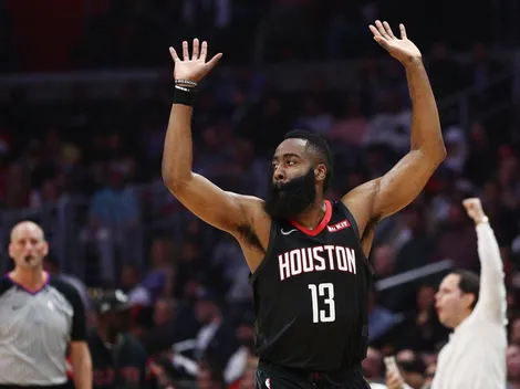 El motivo por el que James Harden supo que los Rockets vencerían al Jazz en playoffs