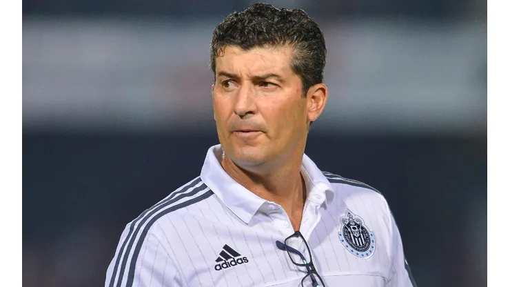 Faltaba el Chepo: "Muchos jugadores no entienden lo que es Chivas"