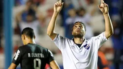 Atlético Mineiro vs Nacional por la Copa Libertadores.