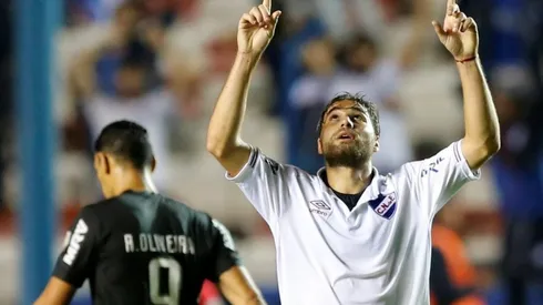 Atlético Mineiro vs Nacional por la Copa Libertadores.