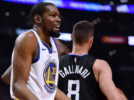 Kevin Durant volvió a meterse con sus críticos tras ganar en los playoffs
