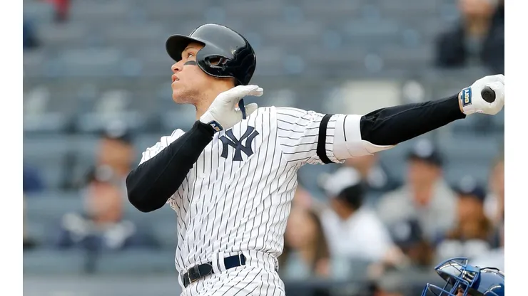 El mensaje de Aaron Judge a los Yankees tras su lesión
