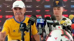 "Queríamos que la definición fuera aquí en Tigres": Ferretti