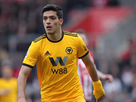 Impecable: Jiménez entre los 50 mejores jugadores en Inglaterra