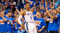 Steve Kerr criticó arduamente la actitud de Russell Westbrook en los playoffs