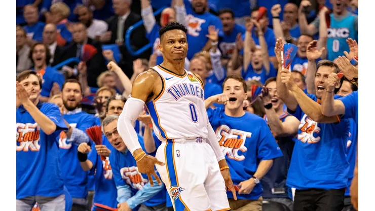 Steve Kerr criticó arduamente la actitud de Russell Westbrook en los playoffs