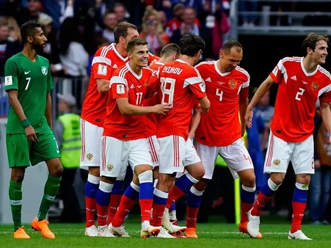 Brilló con Rusia en el Mundial 2018, ahora se lesionó y se pierde toda la temporada