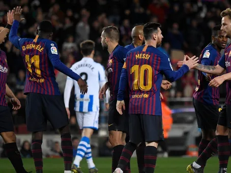 Los cazadores de talentos: Barcelona estaría a pocos pasos de contratar a una joyita de 18 años