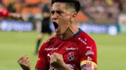 Solo Lionel Messi ha hecho más goles que Germán Cano en la temporada 18/19