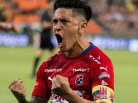 Solo Lionel Messi ha hecho más goles que Germán Cano en la temporada 18/19