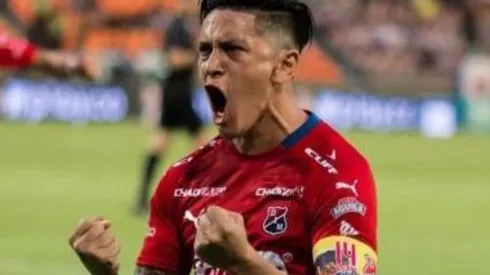 Solo Lionel Messi ha hecho más goles que Germán Cano en la temporada 18/19