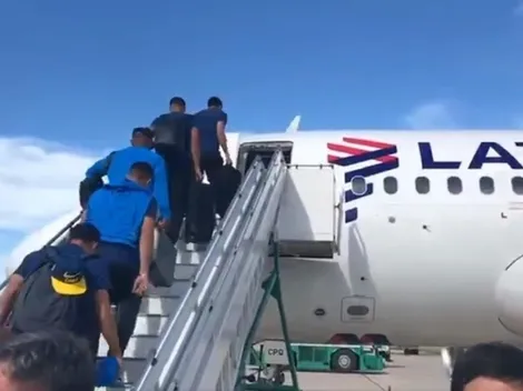 Boca arranca con el pie izquierdo su viaje a Colombia