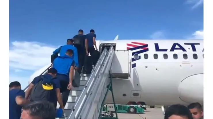 Boca arranca con el pie izquierdo su viaje a Colombia