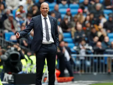 Ni Messi, ni Cristiano: Zidane dejó en claro quién es el delantero del momento